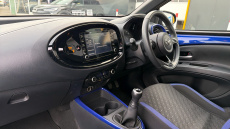 Toyota Aygo X 1.0 VVT-i Edge 5dr Petrol Hatchback